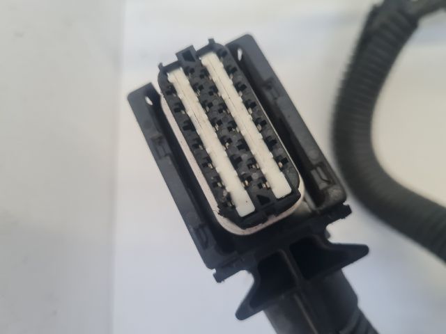 bontott VW GOLF IV Motor Kábelköteg