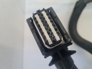 bontott VW GOLF IV Motor Kábelköteg