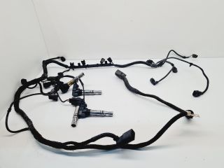 bontott VW GOLF IV Motor Kábelköteg