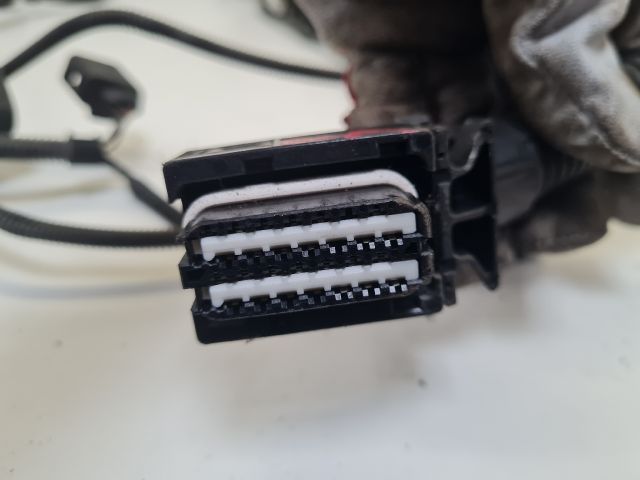 bontott VW GOLF IV Motor Kábelköteg