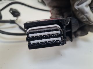 bontott VW GOLF IV Motor Kábelköteg