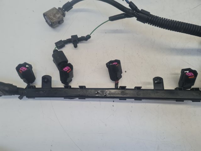 bontott VW GOLF IV Motor Kábelköteg