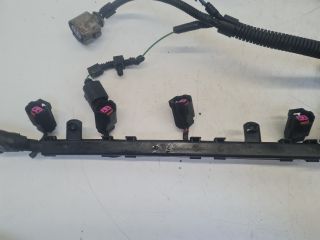 bontott VW GOLF IV Motor Kábelköteg