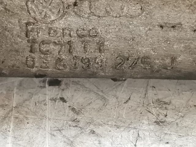 bontott VW GOLF IV Motor Tartó Bak (Fém)