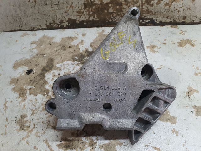 bontott VW GOLF IV Motor Tartó Bak (Fém)
