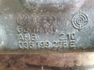 bontott VW GOLF IV Motor Tartó Bak (Fém)