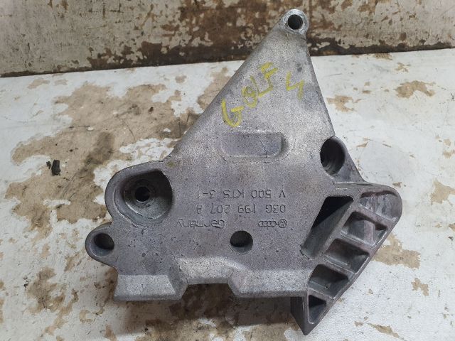 bontott VW GOLF IV Motor Tartó Bak (Fém)