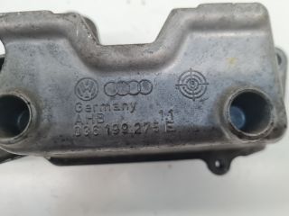 bontott VW GOLF IV Motor Tartó Bak (Fém)