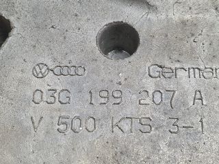 bontott VW GOLF IV Motor Tartó Bak (Fém)