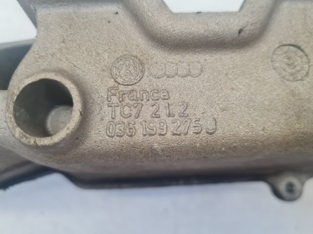 bontott VW GOLF IV Motor Tartó Bak (Fém)