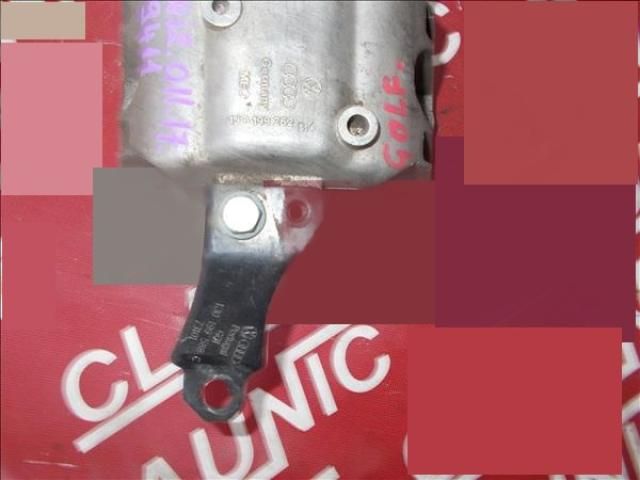 bontott VW GOLF IV Motor Tartó Bak (Fém)