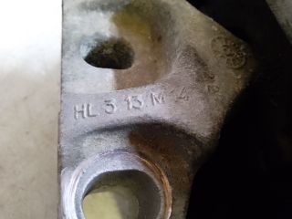 bontott VW GOLF IV Motor Tartó Bak (Fém)