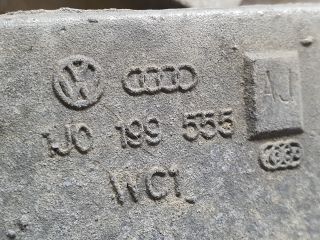 bontott VW GOLF IV Motor Tartó Bak (Fém)