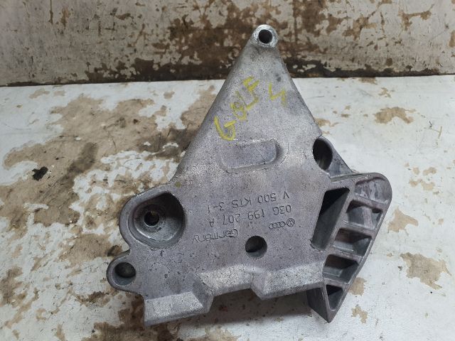 bontott VW GOLF IV Motor Tartó Bak (Fém)