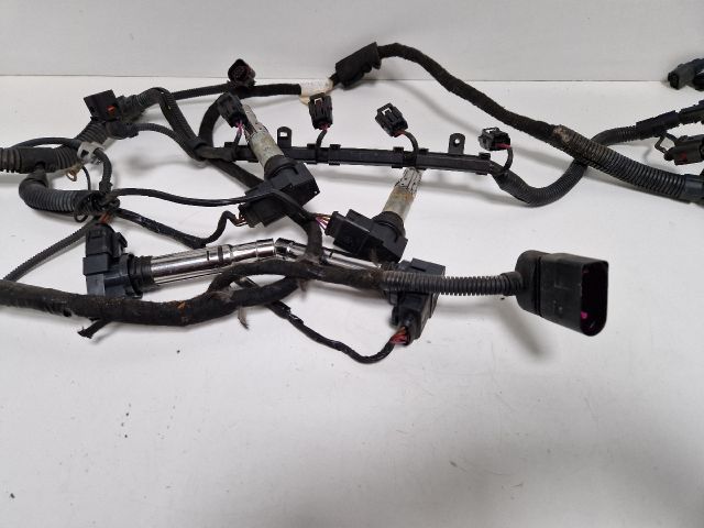 bontott VW GOLF IV Motortér Kábelköteg