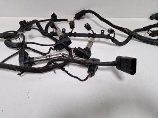 bontott VW GOLF IV Motortér Kábelköteg