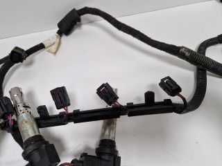 bontott VW GOLF IV Motortér Kábelköteg