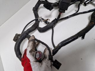 bontott VW GOLF IV Motortér Kábelköteg