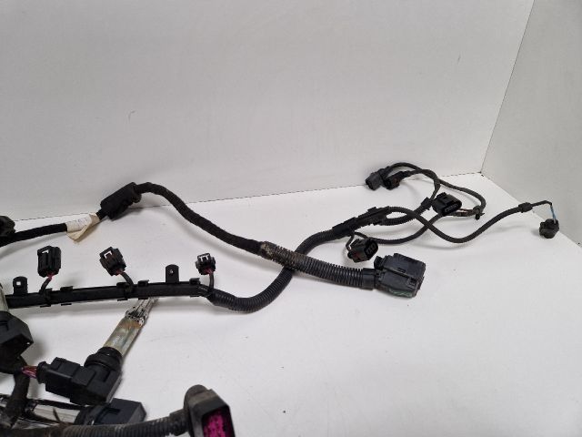 bontott VW GOLF IV Motortér Kábelköteg