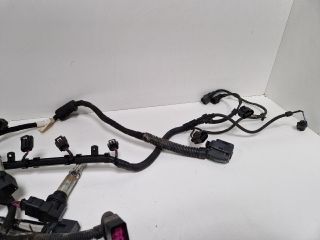 bontott VW GOLF IV Motortér Kábelköteg