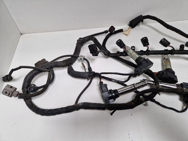 bontott VW GOLF IV Motortér Kábelköteg