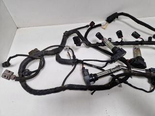 bontott VW GOLF IV Motortér Kábelköteg