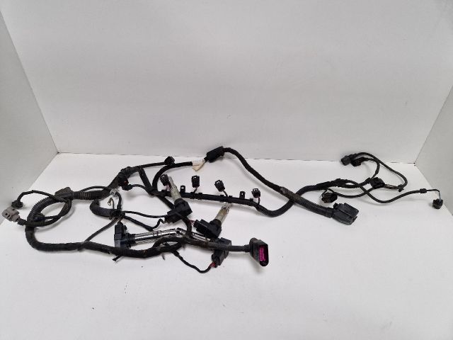 bontott VW GOLF IV Motortér Kábelköteg