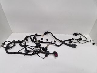 bontott VW GOLF IV Motortér Kábelköteg