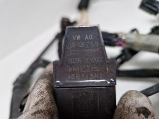 bontott VW GOLF IV Motortér Kábelköteg