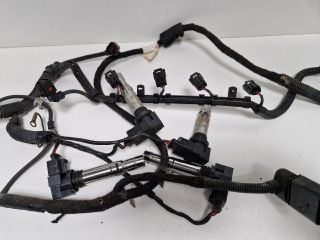 bontott VW GOLF IV Motortér Kábelköteg