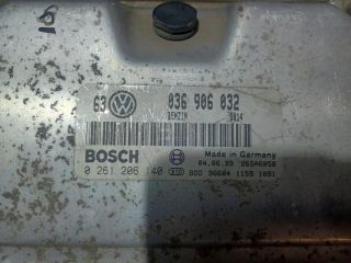bontott VW GOLF IV Motorvezérlő