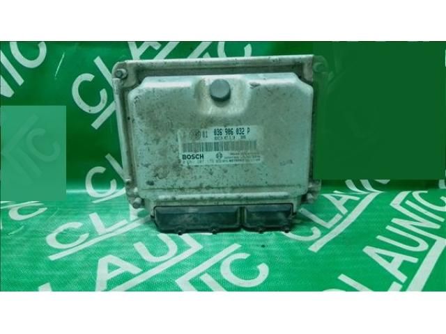 bontott VW GOLF IV Motorvezérlő