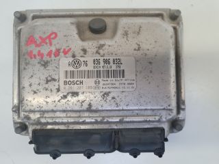 bontott VW GOLF IV Motorvezérlő