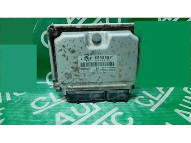 bontott VW GOLF IV Motorvezérlő