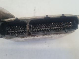 bontott VW GOLF IV Motorvezérlő