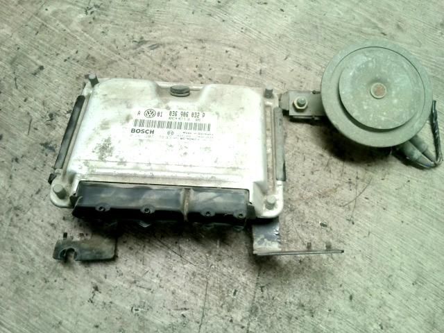 bontott VW GOLF IV Motorvezérlő