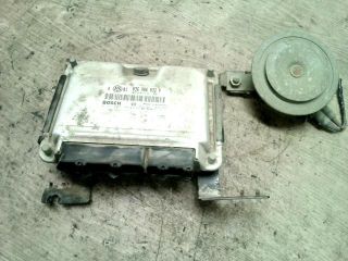 bontott VW GOLF IV Motorvezérlő