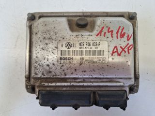 bontott VW GOLF IV Motorvezérlő