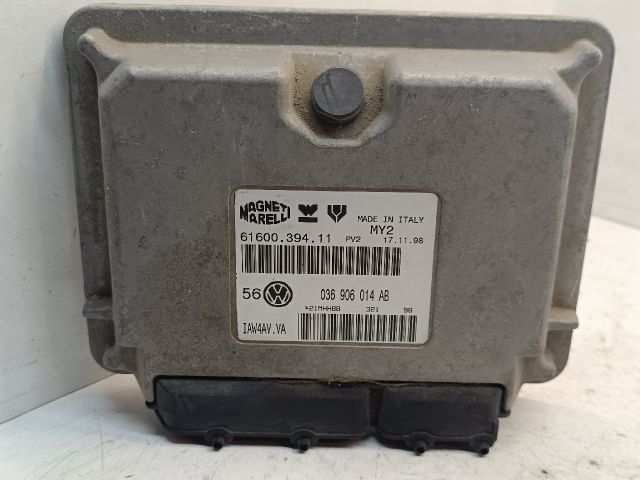 bontott VW GOLF IV Motorvezérlő