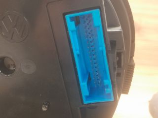 bontott VW GOLF IV Motorvezérlő