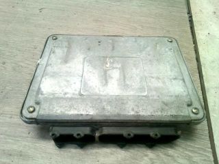 bontott VW GOLF IV Motorvezérlő