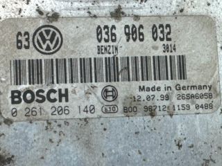 bontott VW GOLF IV Motorvezérlő