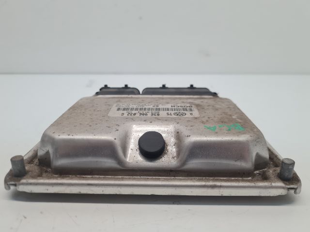 bontott VW GOLF IV Motorvezérlő