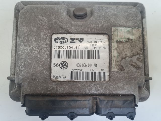 bontott VW GOLF IV Motorvezérlő