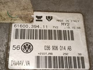 bontott VW GOLF IV Motorvezérlő