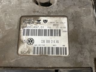 bontott VW GOLF IV Motorvezérlő