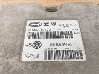 bontott VW GOLF IV Motorvezérlő