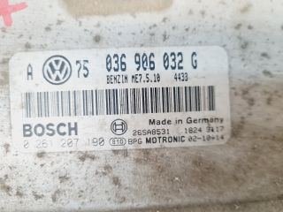 bontott VW GOLF IV Motorvezérlő