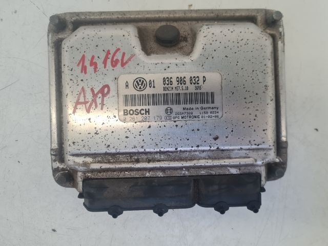 bontott VW GOLF IV Motorvezérlő