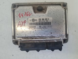 bontott VW GOLF IV Motorvezérlő
